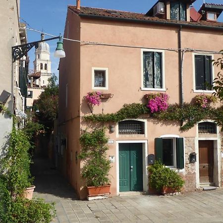 Sestiere Dorsoduro, A Due Passi Da Zattere Appartement Venetië Buitenkant foto