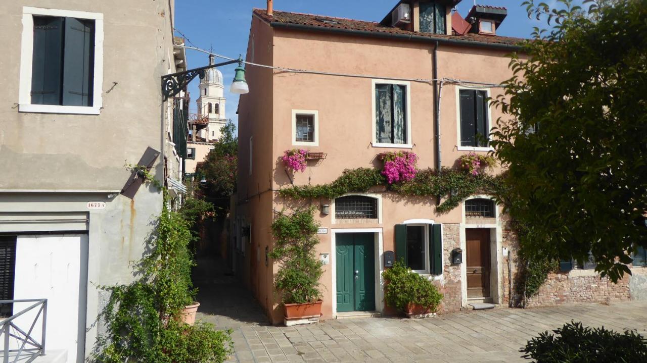 Sestiere Dorsoduro, A Due Passi Da Zattere Appartement Venetië Buitenkant foto