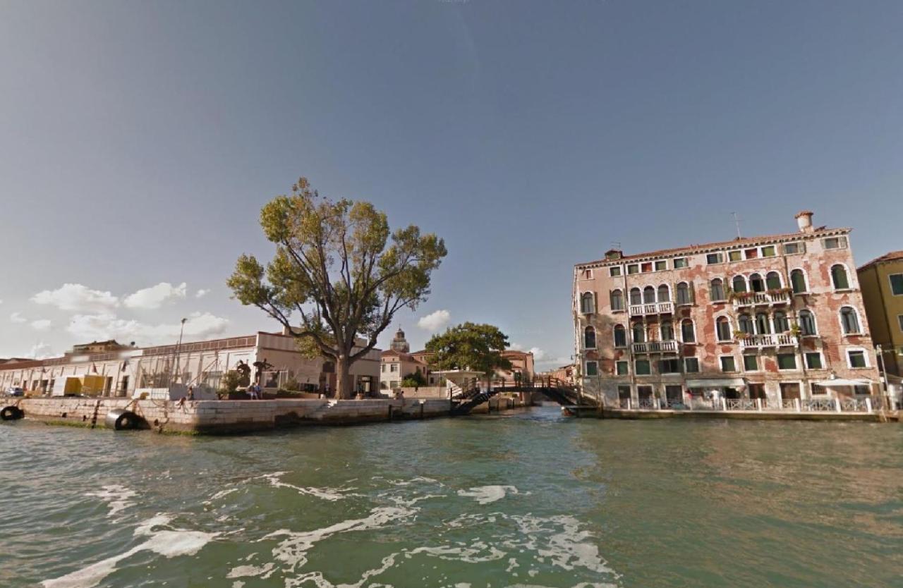Sestiere Dorsoduro, A Due Passi Da Zattere Appartement Venetië Buitenkant foto