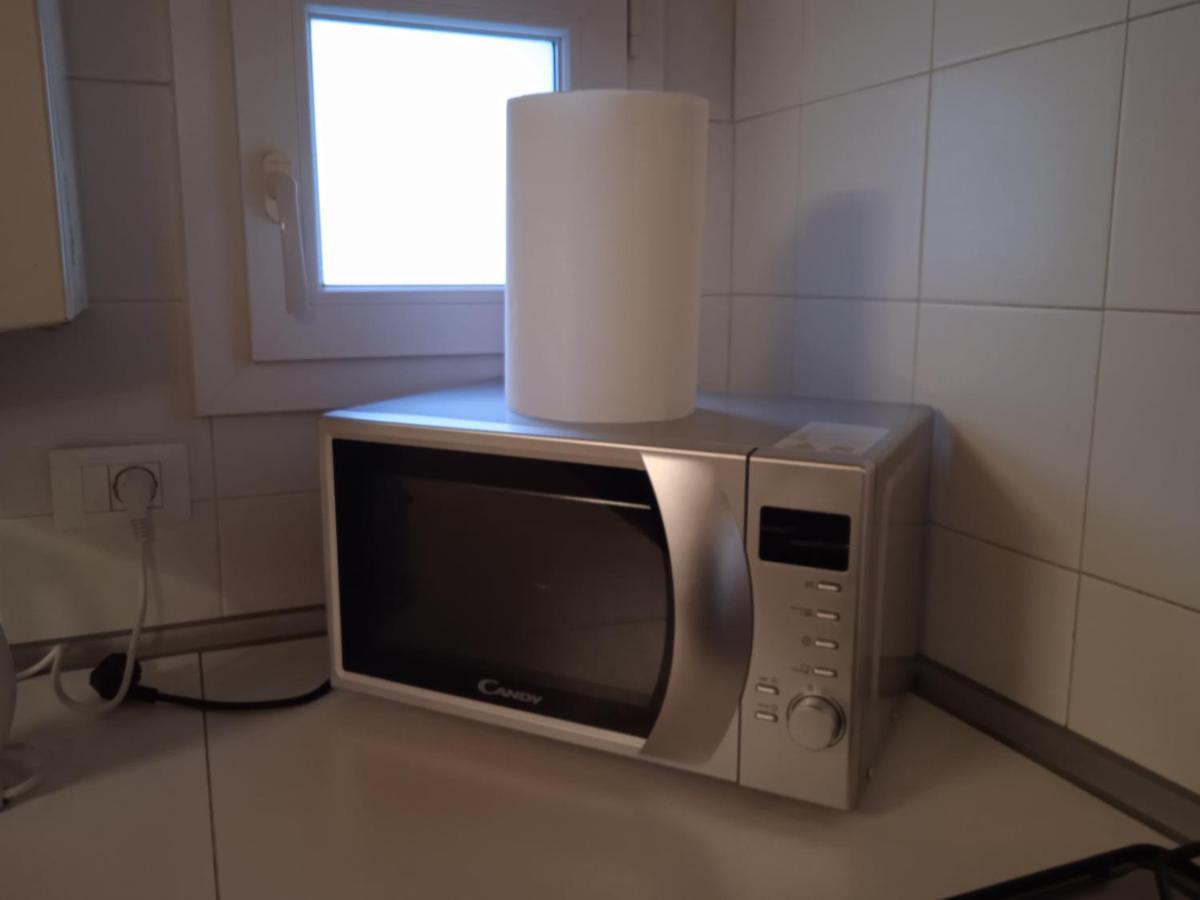 Sestiere Dorsoduro, A Due Passi Da Zattere Appartement Venetië Buitenkant foto